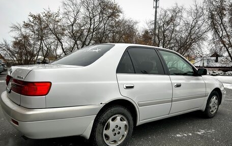 Toyota Corona IX (T190), 2000 год, 500 000 рублей, 4 фотография