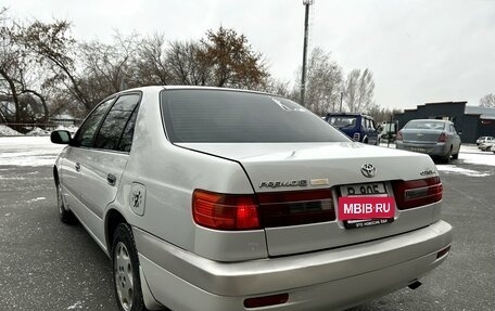 Toyota Corona IX (T190), 2000 год, 500 000 рублей, 6 фотография