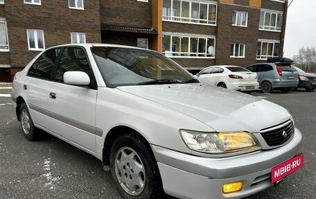 Toyota Corona IX (T190), 2000 год, 500 000 рублей, 3 фотография