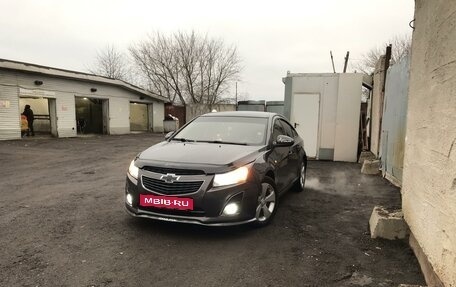 Chevrolet Cruze II, 2013 год, 730 000 рублей, 4 фотография