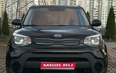 KIA Soul II рестайлинг, 2018 год, 1 440 000 рублей, 3 фотография