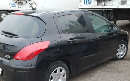 Peugeot 308 II, 2008 год, 545 000 рублей, 4 фотография