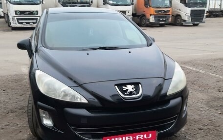 Peugeot 308 II, 2008 год, 545 000 рублей, 2 фотография