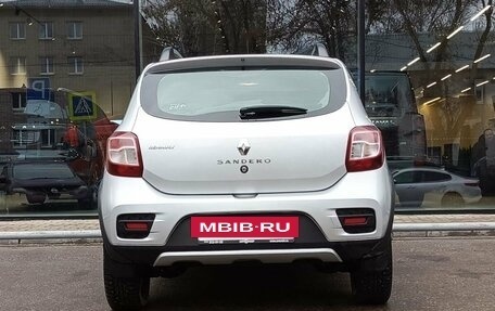 Renault Sandero II рестайлинг, 2015 год, 1 050 100 рублей, 6 фотография