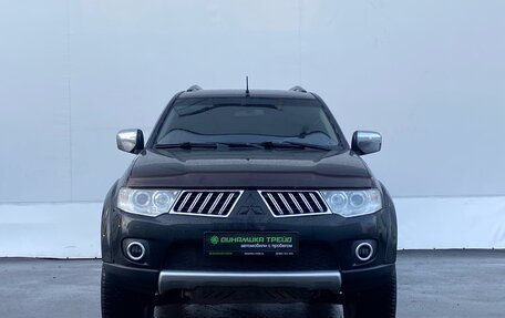 Mitsubishi Pajero Sport II рестайлинг, 2011 год, 1 465 000 рублей, 2 фотография