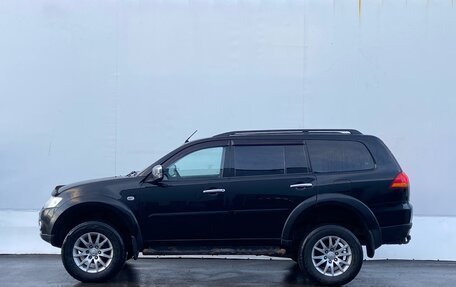 Mitsubishi Pajero Sport II рестайлинг, 2011 год, 1 465 000 рублей, 8 фотография