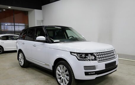 Land Rover Range Rover IV рестайлинг, 2016 год, 4 399 000 рублей, 3 фотография