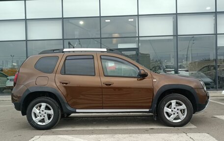 Renault Duster I рестайлинг, 2016 год, 1 450 000 рублей, 6 фотография