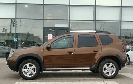 Renault Duster I рестайлинг, 2016 год, 1 450 000 рублей, 2 фотография