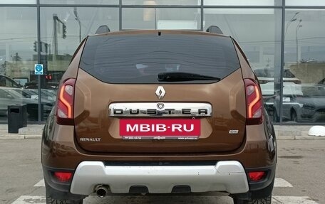 Renault Duster I рестайлинг, 2016 год, 1 450 000 рублей, 4 фотография