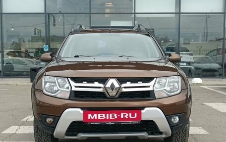 Renault Duster I рестайлинг, 2016 год, 1 450 000 рублей, 8 фотография