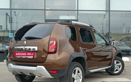 Renault Duster I рестайлинг, 2016 год, 1 450 000 рублей, 5 фотография