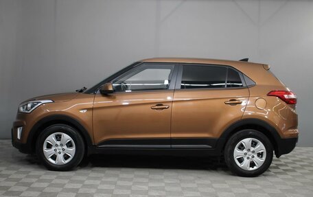 Hyundai Creta I рестайлинг, 2017 год, 1 590 000 рублей, 5 фотография