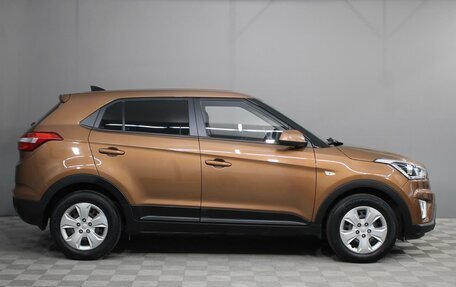 Hyundai Creta I рестайлинг, 2017 год, 1 590 000 рублей, 6 фотография