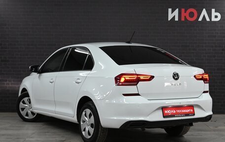 Volkswagen Polo VI (EU Market), 2021 год, 1 280 000 рублей, 6 фотография