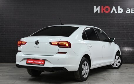 Volkswagen Polo VI (EU Market), 2021 год, 1 280 000 рублей, 7 фотография