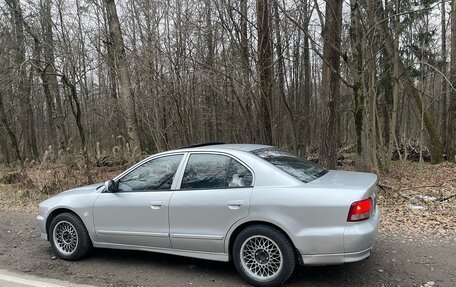 Mitsubishi Galant VIII, 2001 год, 700 000 рублей, 6 фотография