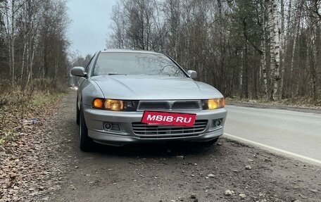 Mitsubishi Galant VIII, 2001 год, 700 000 рублей, 2 фотография