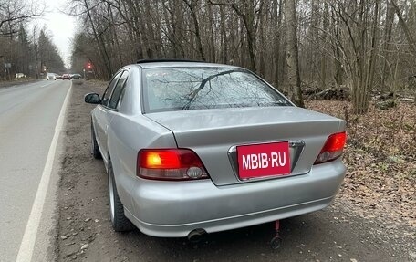 Mitsubishi Galant VIII, 2001 год, 700 000 рублей, 5 фотография