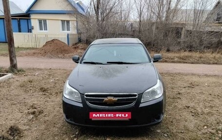 Chevrolet Epica, 2011 год, 750 000 рублей, 6 фотография