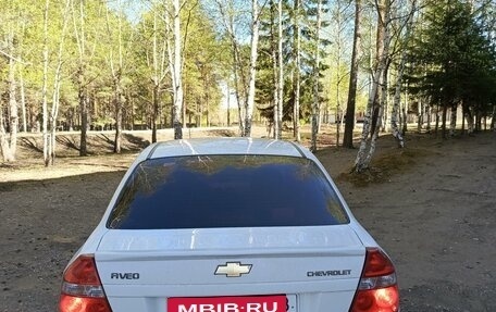 Chevrolet Aveo III, 2011 год, 400 000 рублей, 5 фотография