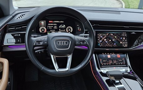 Audi Q8 I, 2018 год, 6 990 000 рублей, 7 фотография