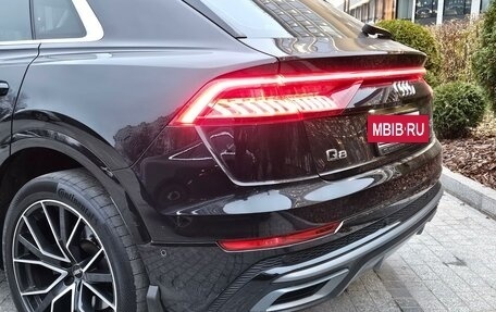 Audi Q8 I, 2018 год, 6 990 000 рублей, 6 фотография