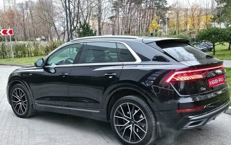 Audi Q8 I, 2018 год, 6 990 000 рублей, 3 фотография