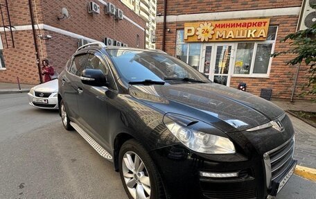 Luxgen Luxgen7 SUV, 2014 год, 1 300 000 рублей, 2 фотография