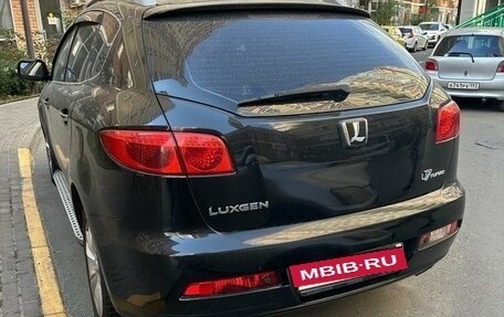 Luxgen Luxgen7 SUV, 2014 год, 1 300 000 рублей, 3 фотография