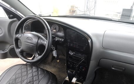 KIA Spectra II (LD), 2008 год, 465 000 рублей, 16 фотография