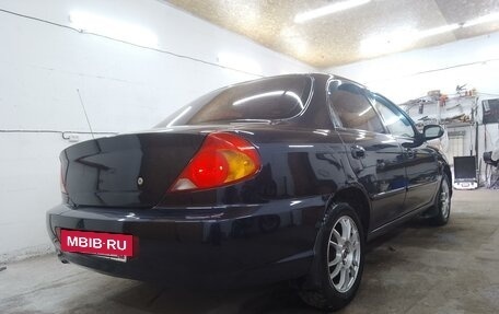 KIA Spectra II (LD), 2008 год, 465 000 рублей, 5 фотография