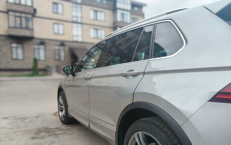 Volkswagen Tiguan II, 2018 год, 2 фотография