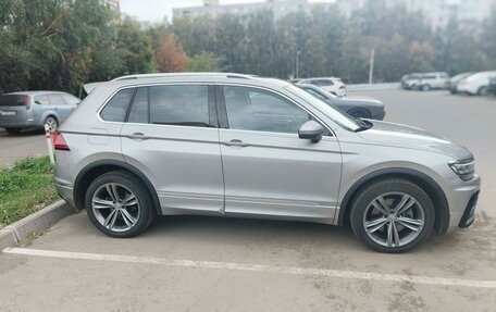 Volkswagen Tiguan II, 2018 год, 12 фотография