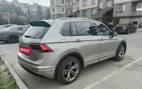 Volkswagen Tiguan II, 2018 год, 8 фотография