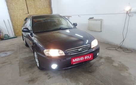 KIA Spectra II (LD), 2008 год, 465 000 рублей, 18 фотография