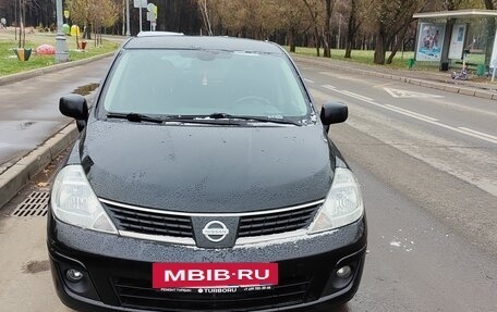 Nissan Tiida, 2008 год, 900 000 рублей, 5 фотография