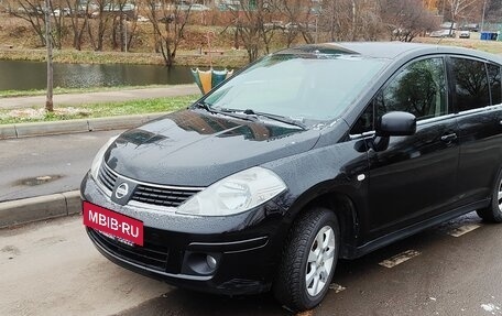 Nissan Tiida, 2008 год, 900 000 рублей, 13 фотография