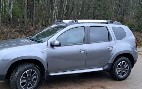 Renault Duster I рестайлинг, 2020 год, 1 620 000 рублей, 5 фотография