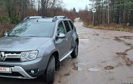 Renault Duster I рестайлинг, 2020 год, 1 620 000 рублей, 7 фотография