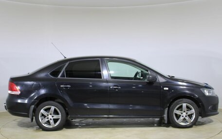 Volkswagen Polo VI (EU Market), 2012 год, 850 000 рублей, 4 фотография