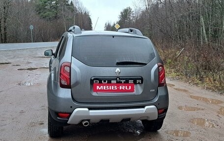 Renault Duster I рестайлинг, 2020 год, 1 620 000 рублей, 4 фотография