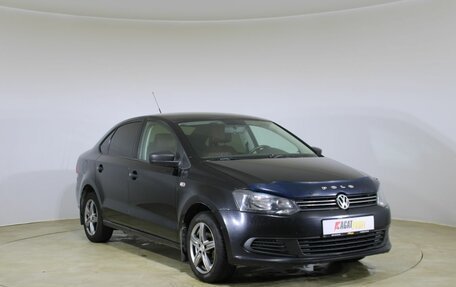 Volkswagen Polo VI (EU Market), 2012 год, 850 000 рублей, 3 фотография