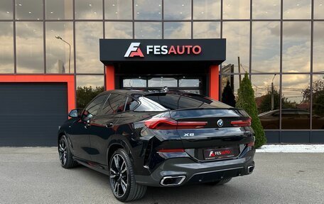 BMW X6, 2021 год, 12 290 000 рублей, 3 фотография