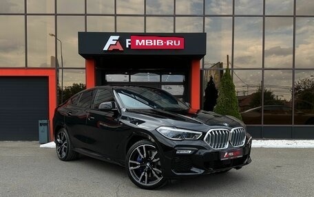 BMW X6, 2021 год, 12 290 000 рублей, 7 фотография