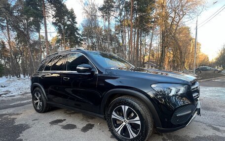 Mercedes-Benz GLE, 2020 год, 7 500 000 рублей, 1 фотография