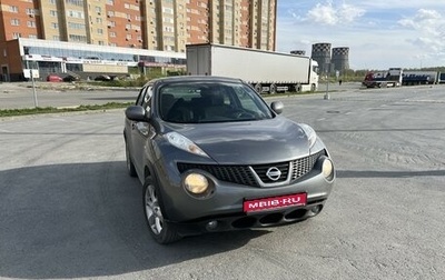 Nissan Juke II, 2011 год, 1 450 000 рублей, 1 фотография