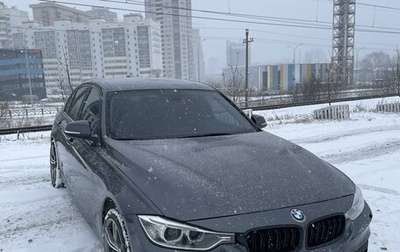 BMW 3 серия, 2013 год, 1 575 000 рублей, 1 фотография