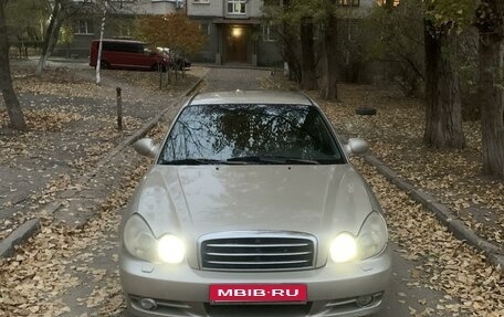 Hyundai Sonata IV рестайлинг, 2005 год, 480 000 рублей, 1 фотография