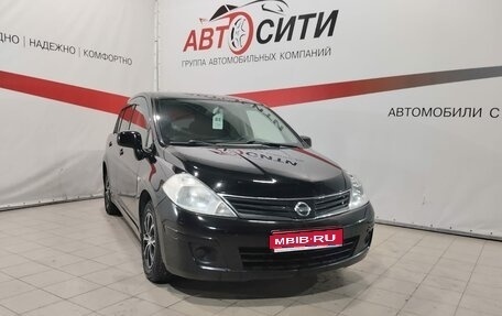 Nissan Tiida, 2012 год, 710 000 рублей, 1 фотография